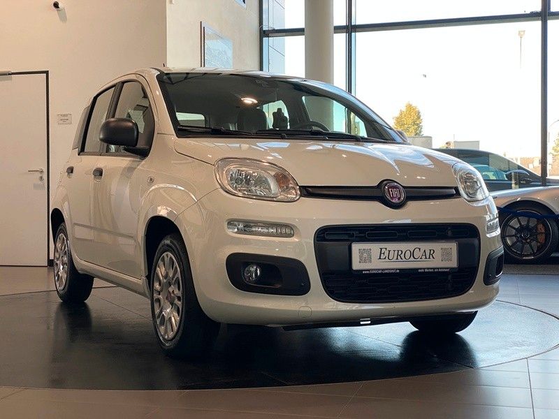 Fiat Panda 1.2 8V Easy CityPaket+ Connect Sitzhzg DAB