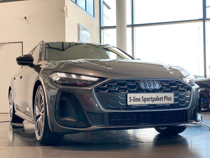 Audi A5 TDI Avant S-line+ TechPlus-Paket Matrix ACC