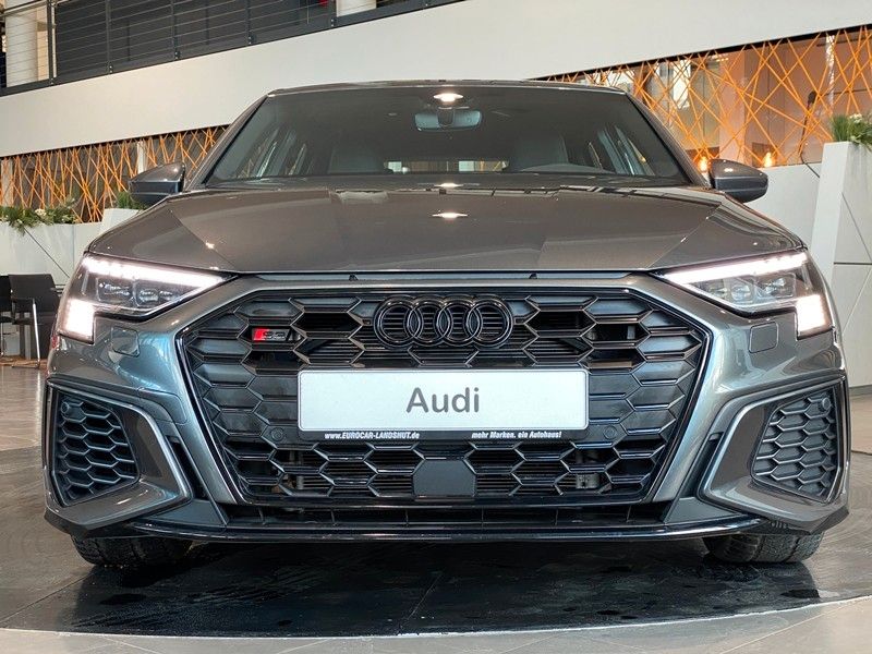 Audi S3 2.0 TFSI ViCo S-Sitze Matrix Kamera B&O ACC