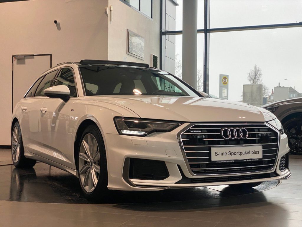 Audi A6 50TDI S-line+ ViCo S-Sitz Pano Memory AHK ACC