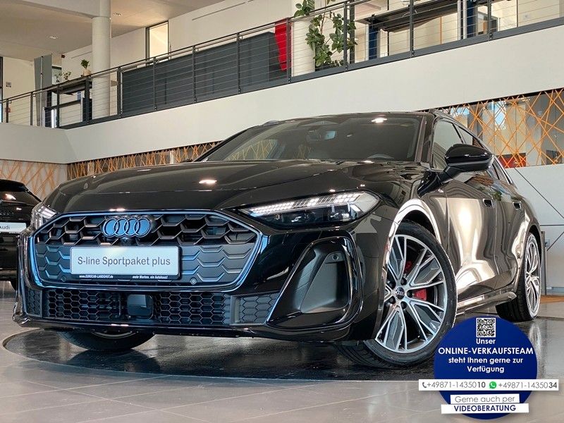 Audi A5 TFSI Avant S-line+ TechPlus-Paket Matrix ACC