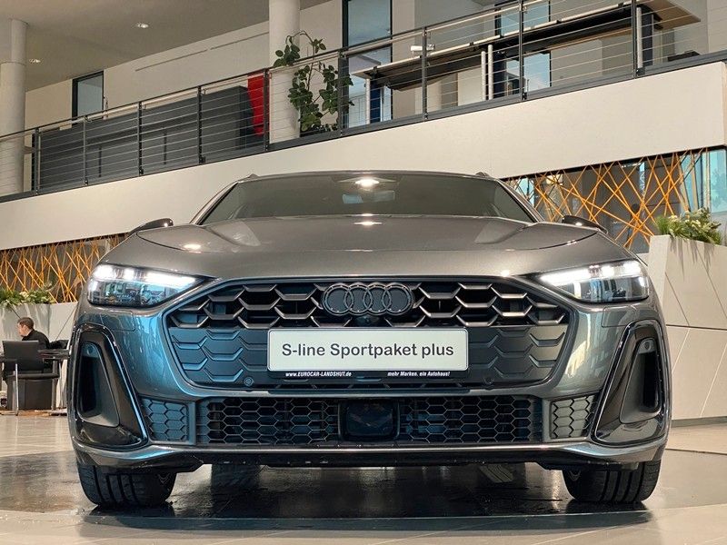 Audi A5 TFSI Avant S-line+ TechPlus-Paket Matrix ACC