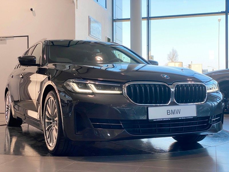 BMW 530e Touring AmbienteB Memory Laser Kam. HUD AHK