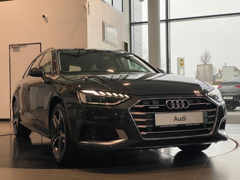 Audi A4 45 TFSI quatt advanced ViCo LED TopV HUD ACC