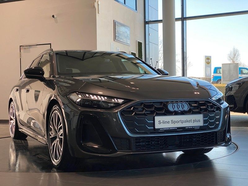 Audi A5 TFSI Avant S-line+ TechPlus-Paket Matrix ACC