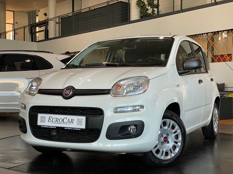 Fiat Panda 1.2 8V Easy CityPaket+ Connect Sitzhzg DAB