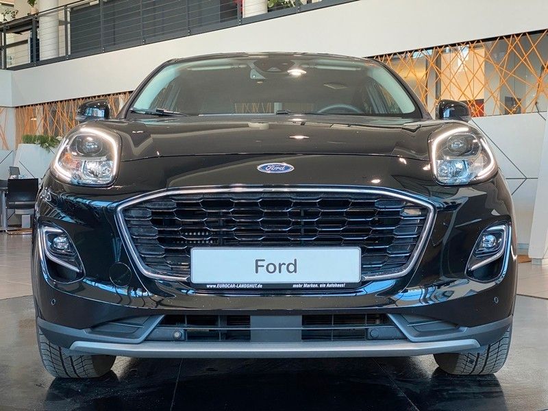 Ford Puma 1.0 EcoBoost TitaniumS Navi Kamera Shzg LED
