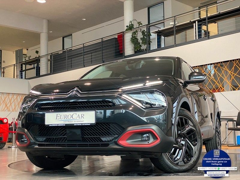 Citroën C4 1.2 PureTech Shine LED Shzg HiFi eGSD 360°