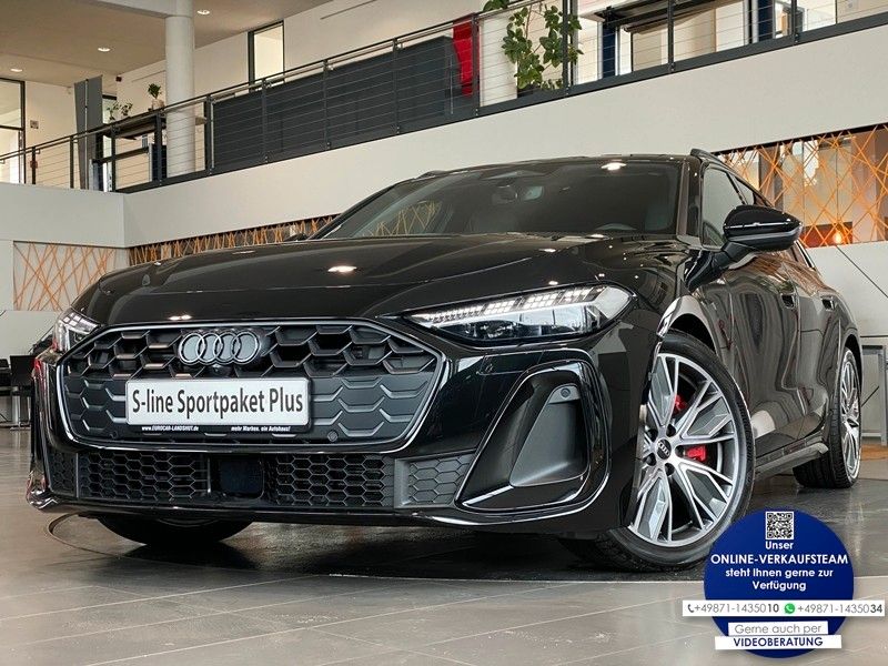 Audi A5 TDI Avant S-line+ TechPlus-Paket Matrix ACC