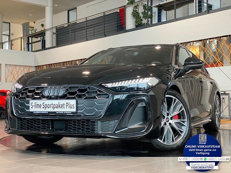 Audi A5 TDI Avant S-line+ TechPlus-Paket Matrix ACC