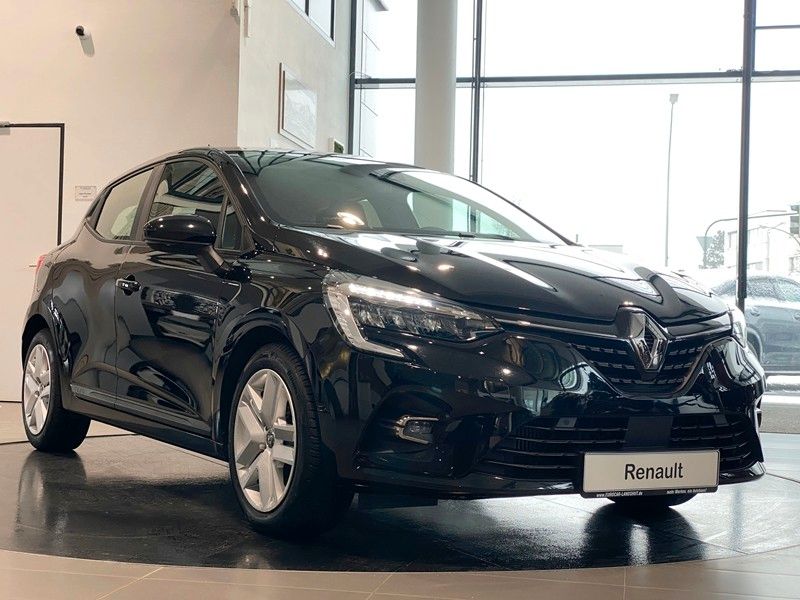 Renault Clio 1.0 TCe 90 BusinessEdition Navi LED Shz Kam