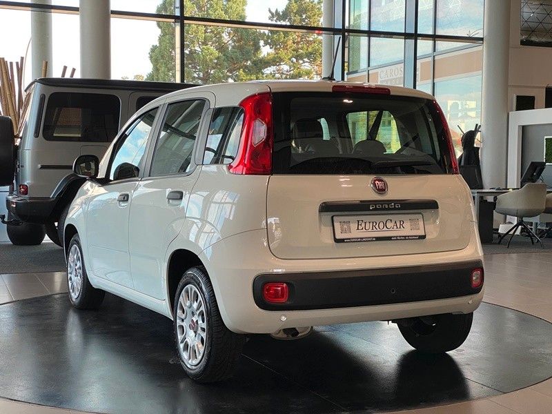 Fiat Panda 1.2 8V Easy CityPaket+ Connect Sitzhzg DAB