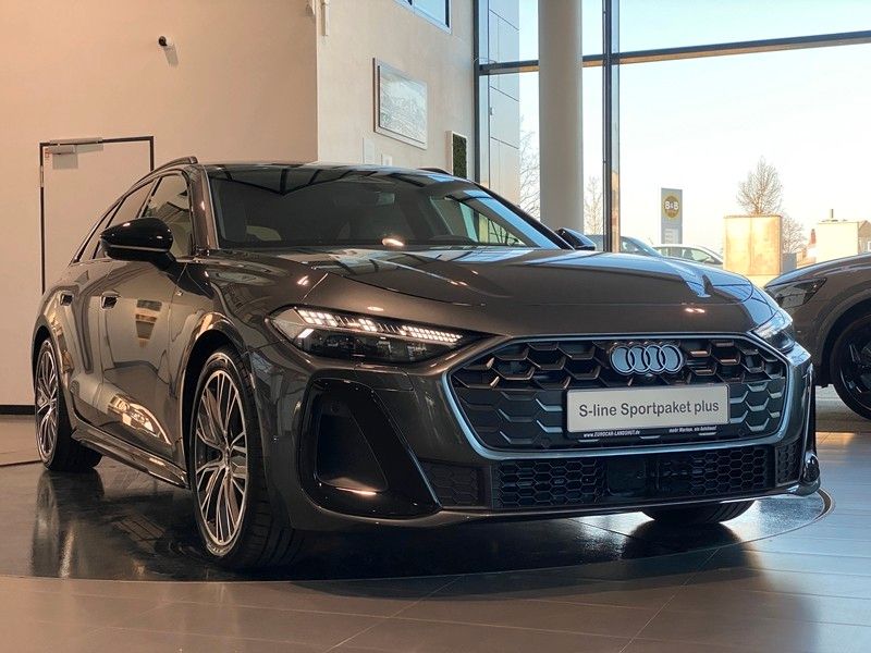 Audi A5 TFSI Avant S-line+ TechPlus-Paket Matrix ACC