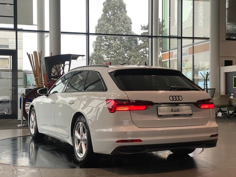 Audi A6 40 TDI Avant sport ViCo Pano Kamera AHK ACC