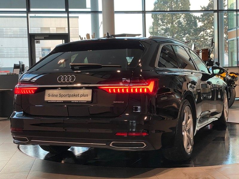 Audi A6 40 TDI quatt S-line+ ViCo Matrix Kam AHK ACC