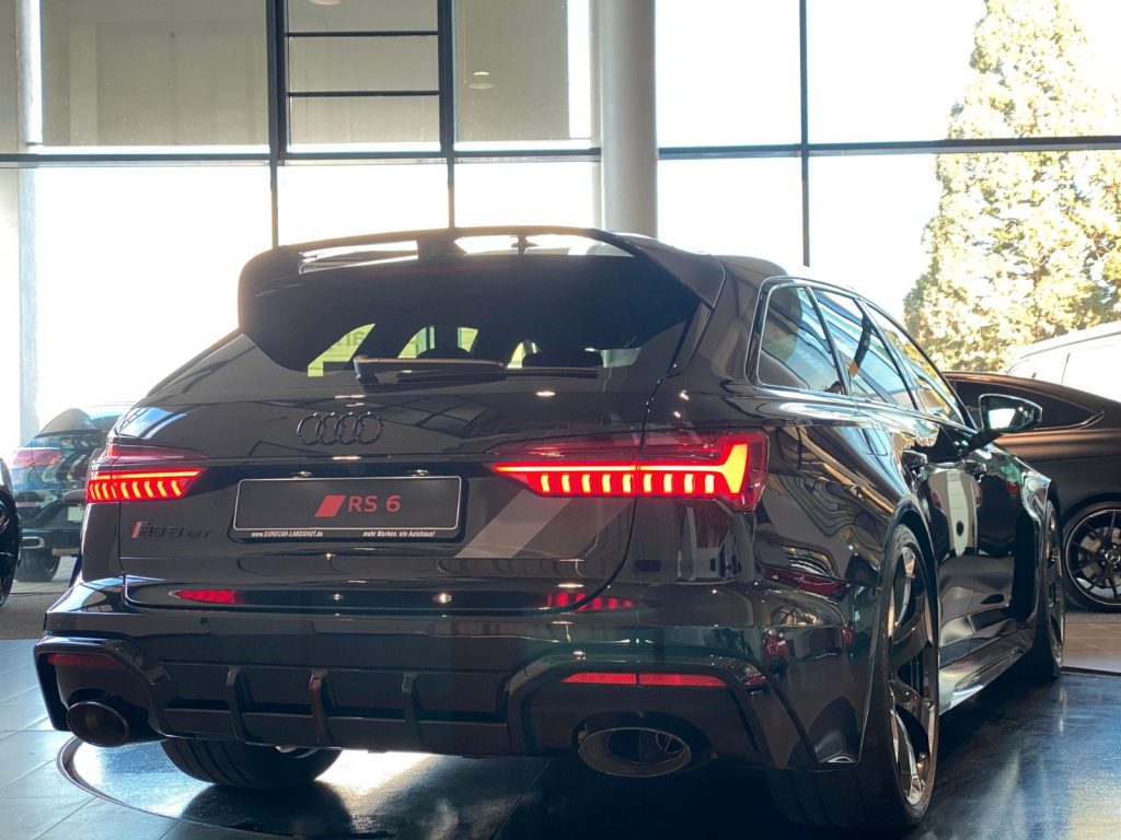 Audi RS6 Avant GT Laser RS-Sitze B&O-Advanc. Dynamik+