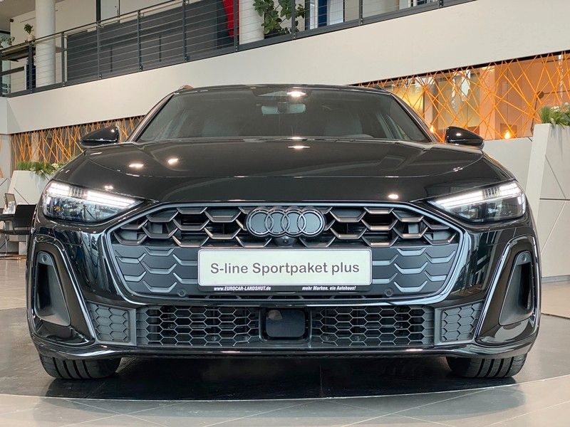 Audi A5 TFSI Avant S-line+ TechPlus-Paket Matrix ACC