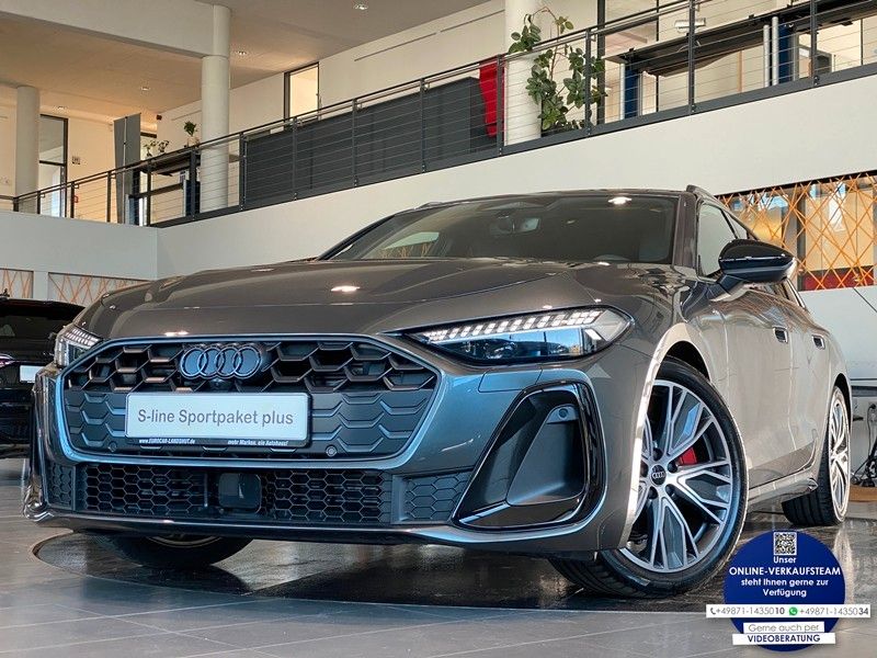 Audi A5 TFSI Avant S-line+ TechPlus-Paket Matrix ACC