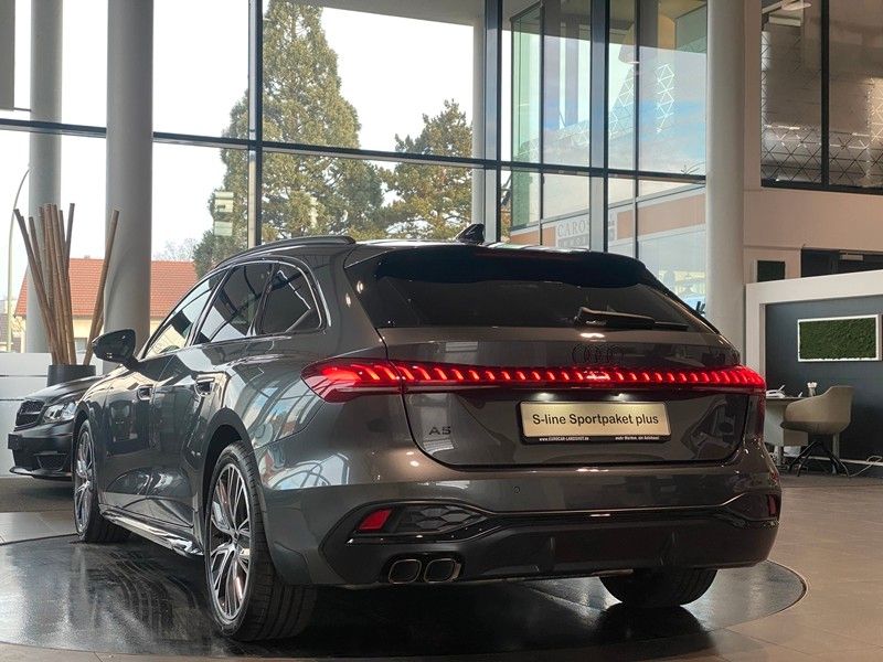 Audi A5 TDI Avant S-line+ TechPlus-Paket Matrix ACC
