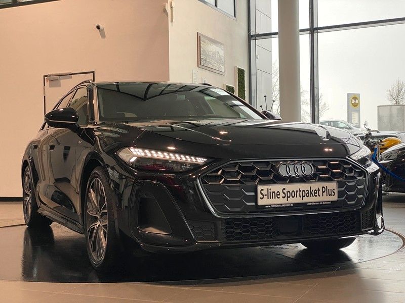 Audi A5 TDI Avant S-line+ TechPlus-Paket Matrix ACC