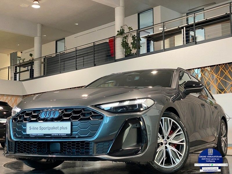 Audi A5 TFSI Avant S-line+ TechPlus-Paket Matrix ACC