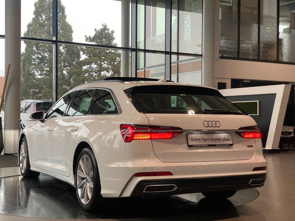 Audi A6 50TDI S-line+ ViCo S-Sitz Pano Memory AHK ACC