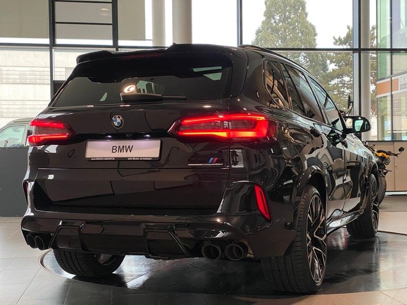 BMW X5 M Competition Laser Carbon Sbel SkyL. AHK ACC