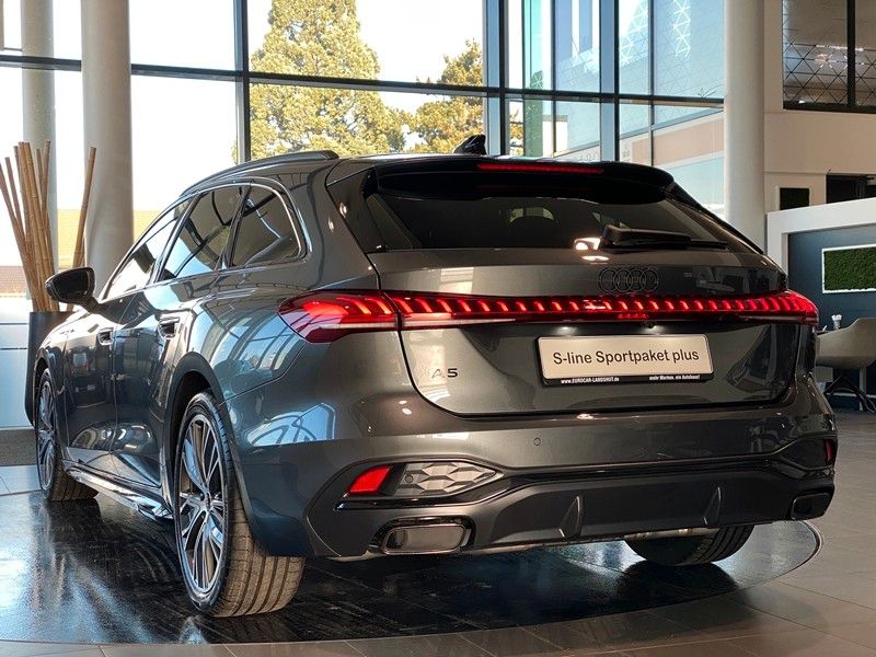 Audi A5 TFSI Avant S-line+ TechPlus-Paket Matrix ACC