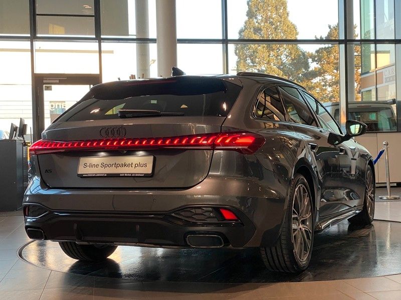 Audi A5 TFSI Avant S-line+ TechPlus-Paket Matrix ACC