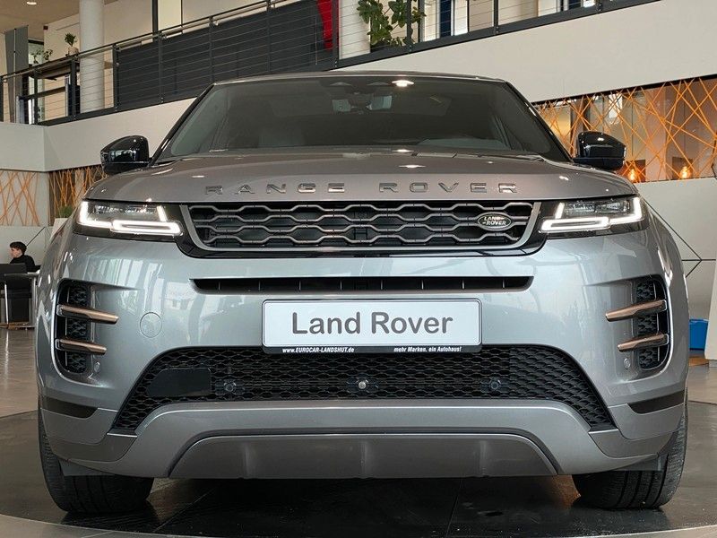 Land Rover Range Rover Evoque R-Dynamic HSE Pano Sbel ACC