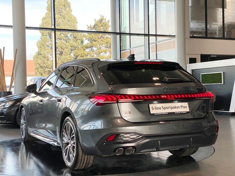 Audi A5 TDI Avant S-line+ TechPlus-Paket Matrix ACC