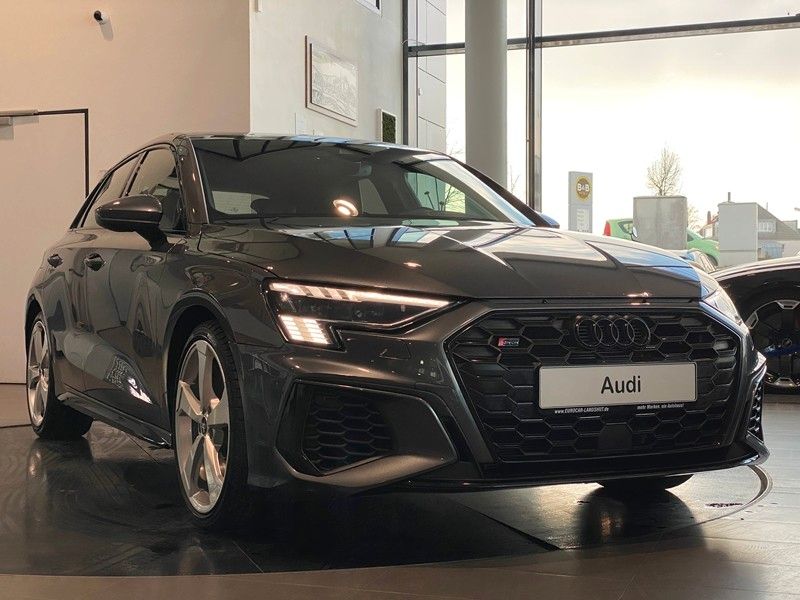 Audi S3 2.0 TFSI ViCo S-Sitze Matrix Kamera B&O ACC