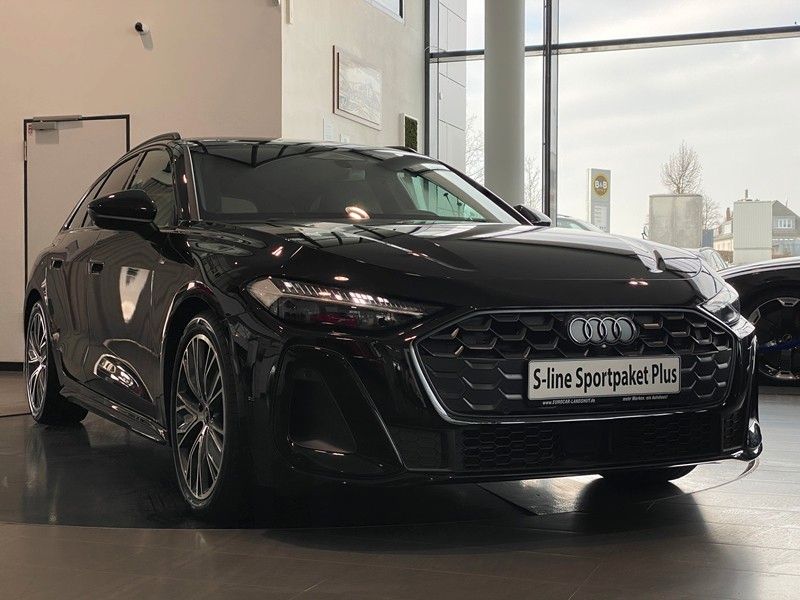 Audi A5 TDI Avant S-line+ TechPlus-Paket Matrix ACC