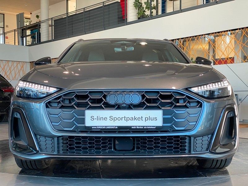 Audi A5 TFSI Avant S-line+ TechPlus-Paket Matrix ACC