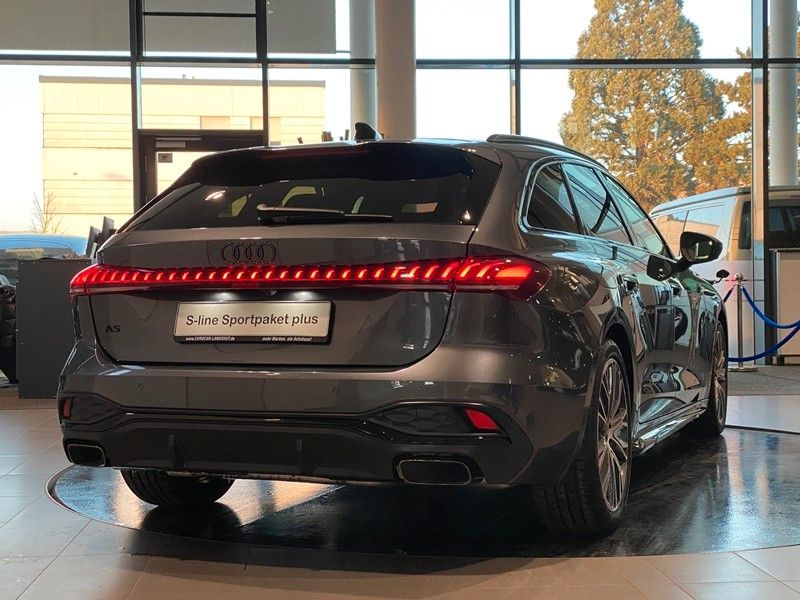 Audi A5 TFSI Avant S-line+ TechPlus-Paket Matrix ACC