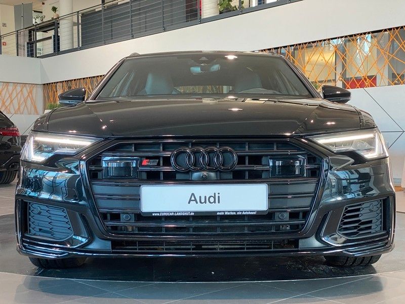 Audi S6 3.0 TDI S-Sitze Luftf Matrix Pano B&O AHK ACC