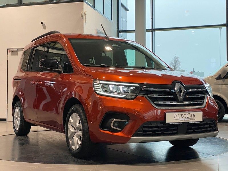 Renault Kangoo 1.3 TCe Techno EDC SmartphoneInt LED ACC