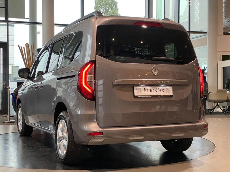 Renault Kangoo 1.3 TCe Techno EDC SmartphoneInt LED ACC