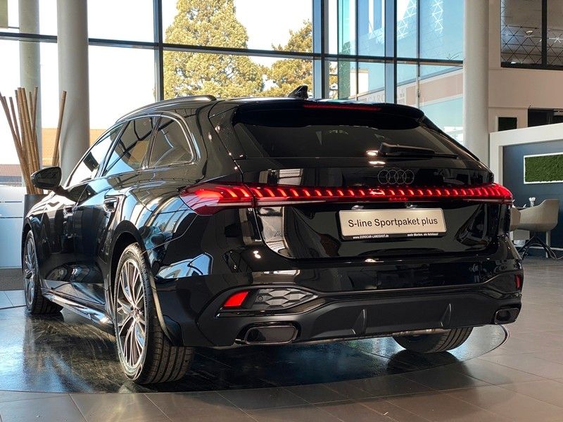 Audi A5 TFSI Avant S-line+ TechPlus-Paket Matrix ACC