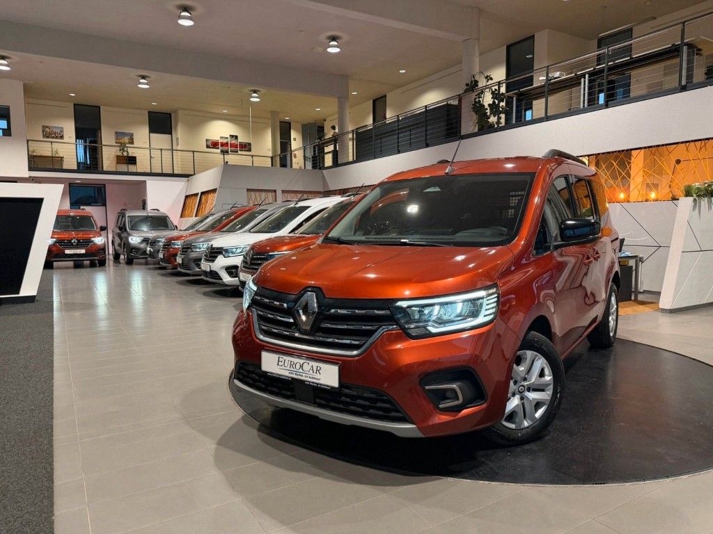 Renault Kangoo 1.3 TCe Techno EDC SmartphoneInt LED ACC