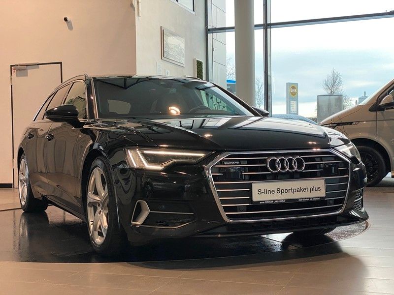 Audi A6 40 TDI quatt S-line+ ViCo Matrix Kam AHK ACC