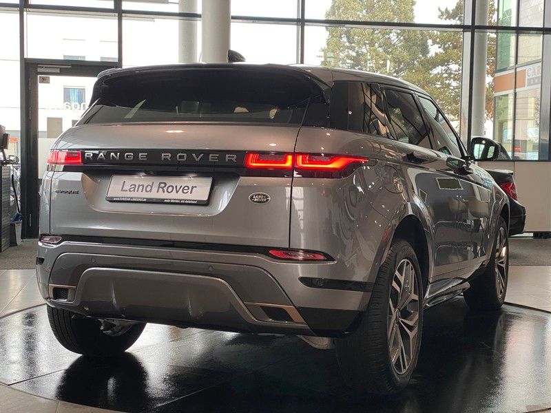 Land Rover Range Rover Evoque R-Dynamic HSE Pano Sbel ACC