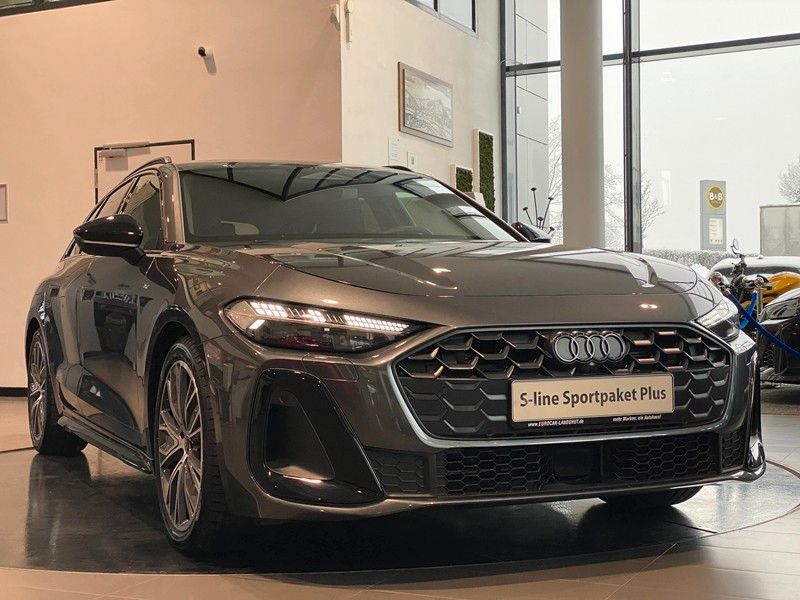 Audi A5 TDI Avant S-line+ TechPlus-Paket Matrix ACC