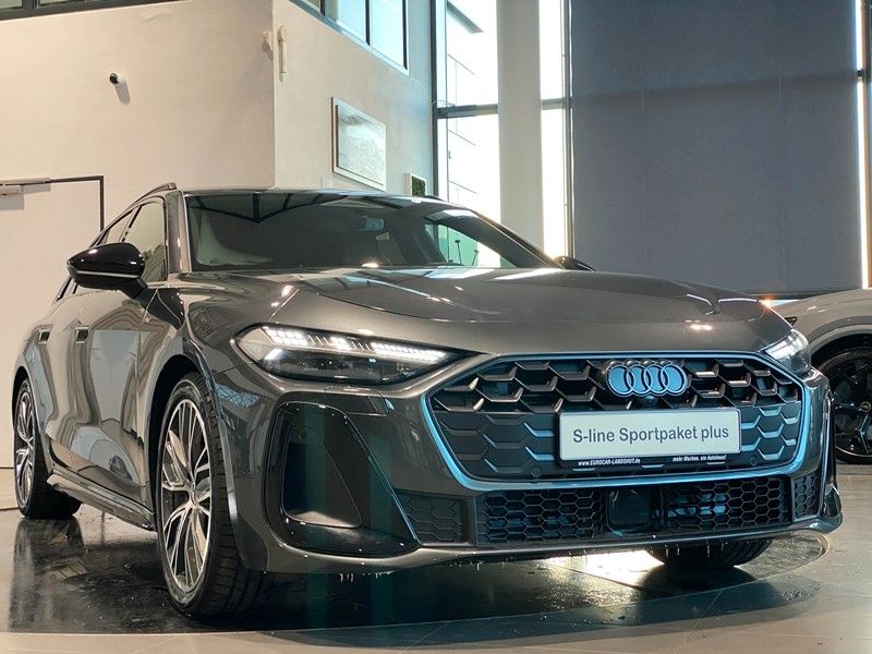 Audi A5 TFSI Avant S-line+ TechPlus-Paket Matrix ACC
