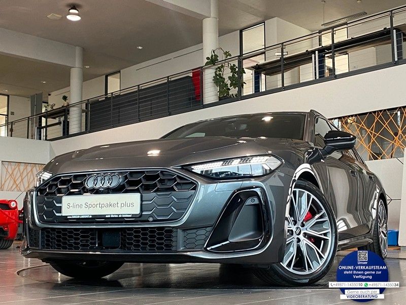 Audi A5 TDI Avant S-line+ TechPlus-Paket Matrix ACC