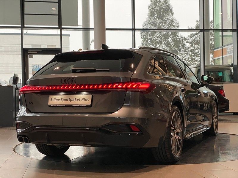 Audi A5 TDI Avant S-line+ TechPlus-Paket Matrix ACC
