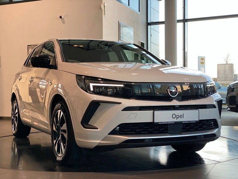 Opel Grandland X 1.5 D Business Elegance Navi Matrix