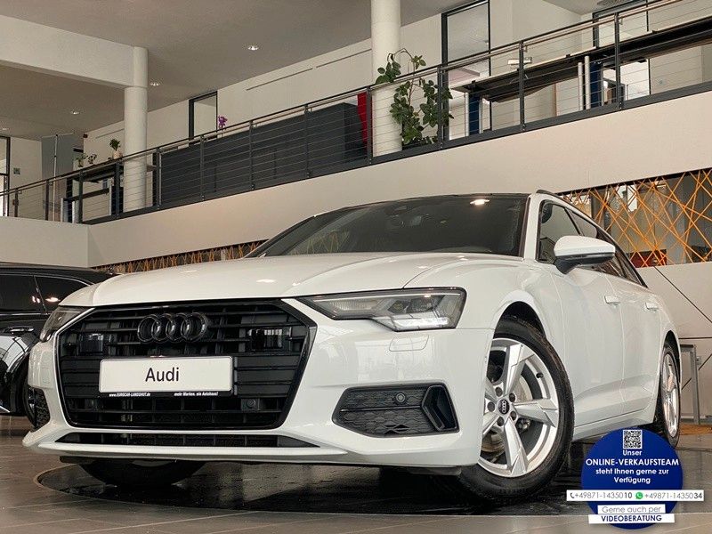 Audi A6 40 TDI Avant sport ViCo Pano Kamera AHK ACC