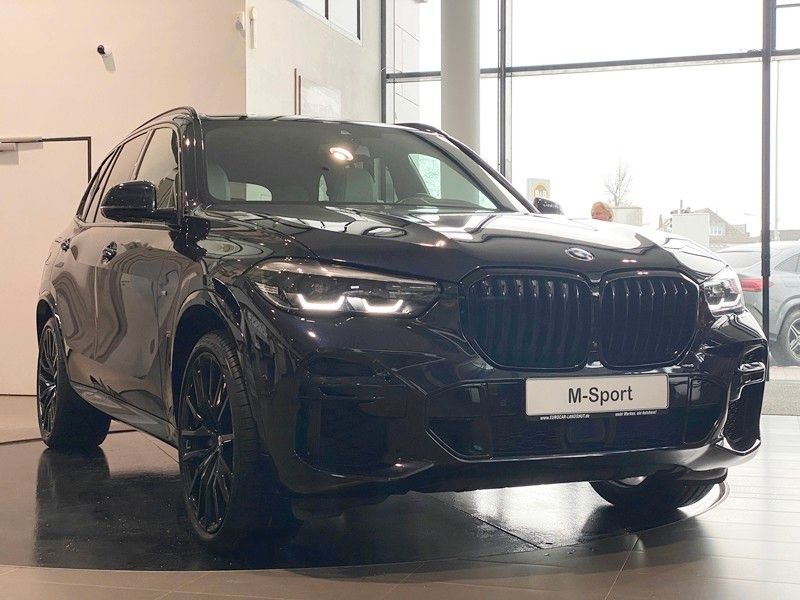 BMW X5 30d M-Sport Shadow SurrView DrivingA. LED 22"