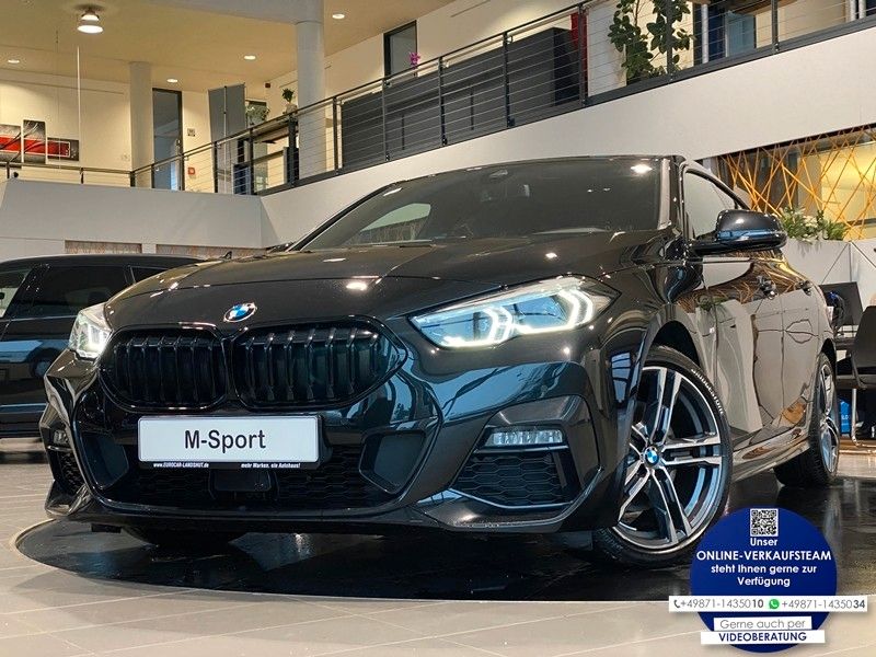 BMW 218d Gran Coupe M-Sport Shadow CockpitProf HiFi